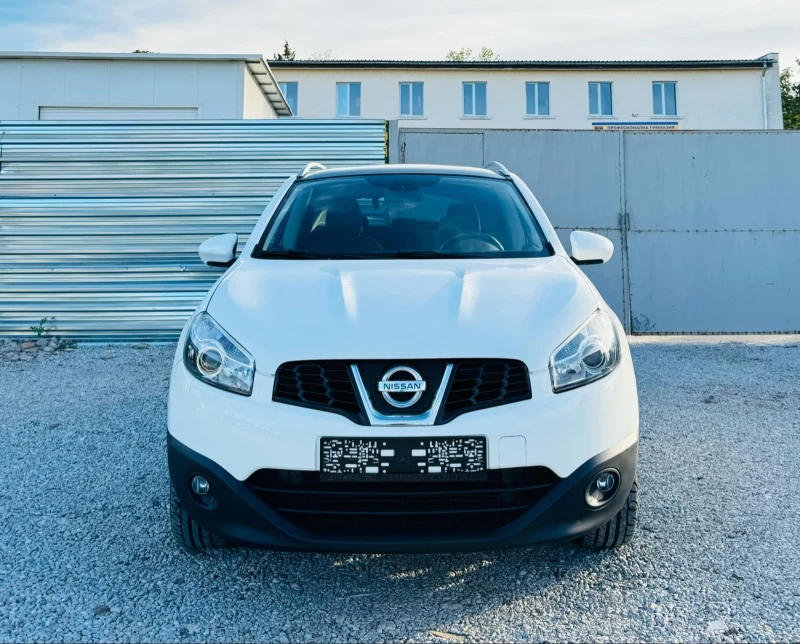 Nissan Qashqai 4Х4* N TEC, снимка 2 - Автомобили и джипове - 49163456