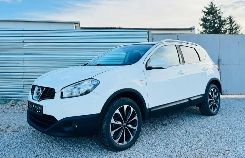 Nissan Qashqai 4Х4* N TEC, снимка 1 - Автомобили и джипове - 49163456