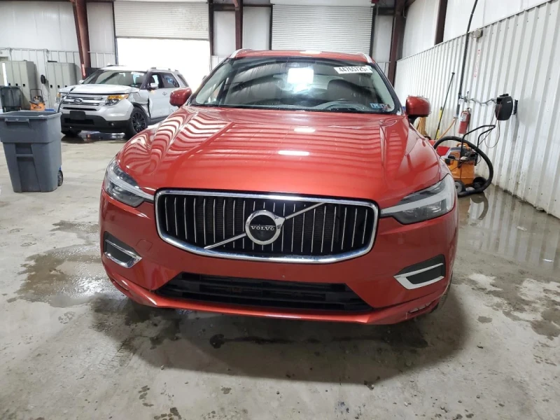 Volvo XC60, снимка 2 - Автомобили и джипове - 49247443