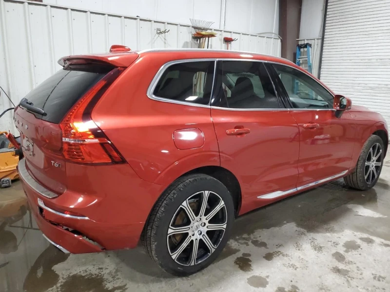 Volvo XC60, снимка 4 - Автомобили и джипове - 49247443