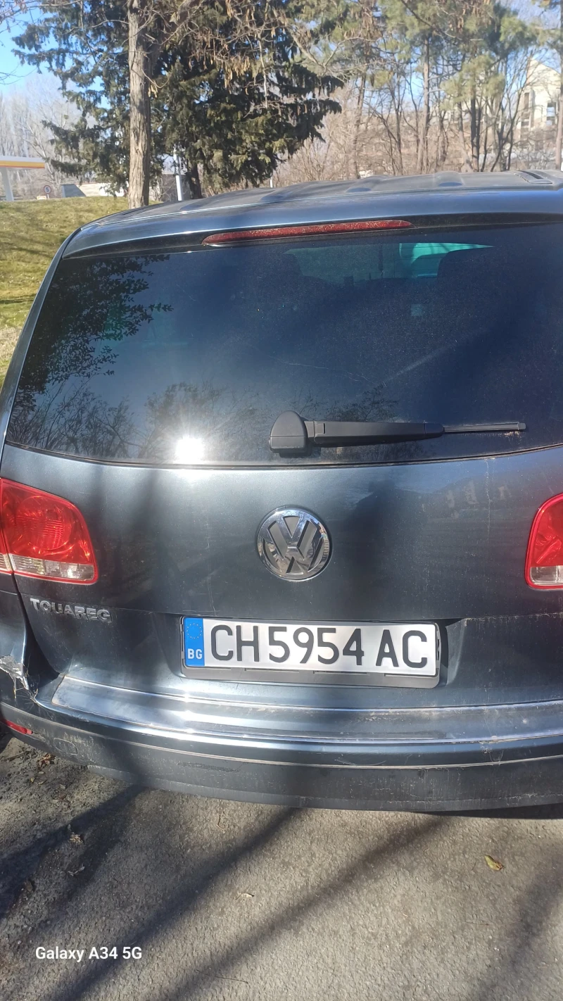 VW Touareg, снимка 3 - Автомобили и джипове - 49420694