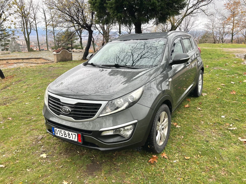 Kia Sportage 1.6GDI, снимка 3 - Автомобили и джипове - 49508104