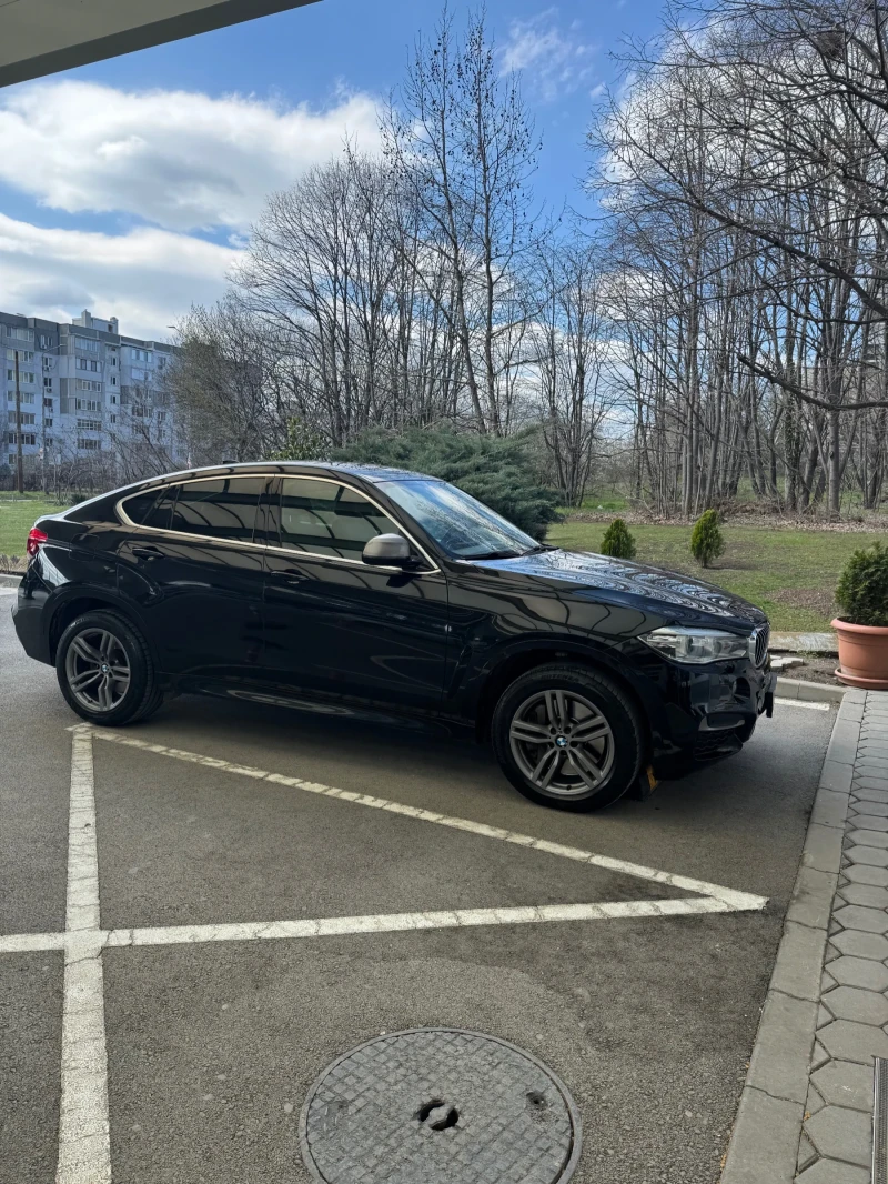 BMW X6 M50d, снимка 1 - Автомобили и джипове - 49556093