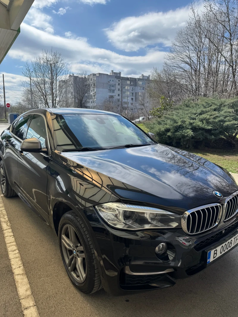 BMW X6 M50d, снимка 6 - Автомобили и джипове - 49556093