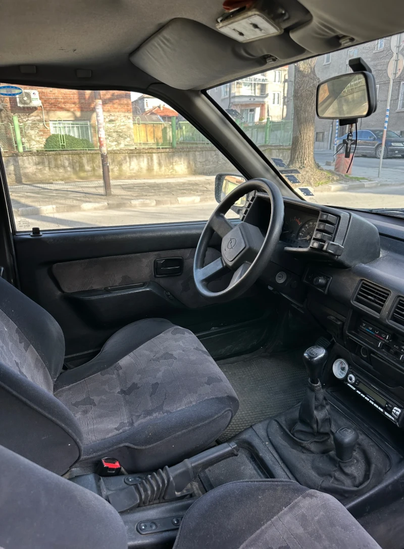 Opel Frontera, снимка 8 - Автомобили и джипове - 49593710