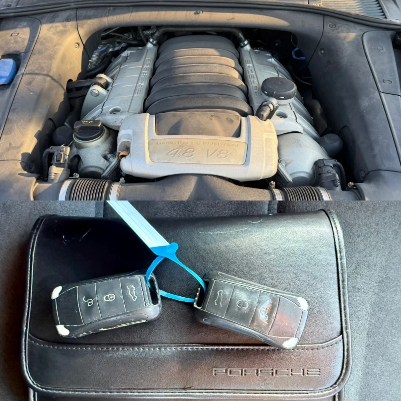 Porsche Cayenne 4.8 GTS УНИКАТ !, снимка 17 - Автомобили и джипове - 49830888