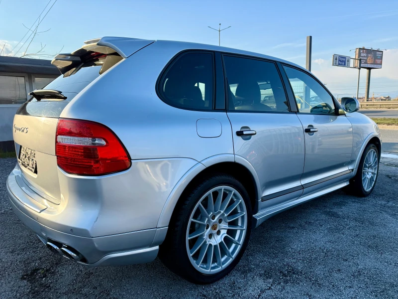 Porsche Cayenne 4.8 GTS УНИКАТ !, снимка 4 - Автомобили и джипове - 49830888