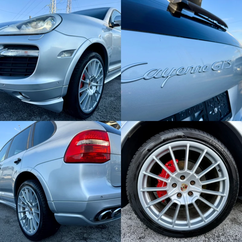 Porsche Cayenne 4.8 GTS УНИКАТ !, снимка 16 - Автомобили и джипове - 49830888