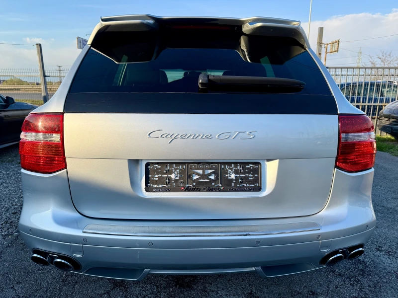 Porsche Cayenne 4.8 GTS УНИКАТ !, снимка 5 - Автомобили и джипове - 49830888