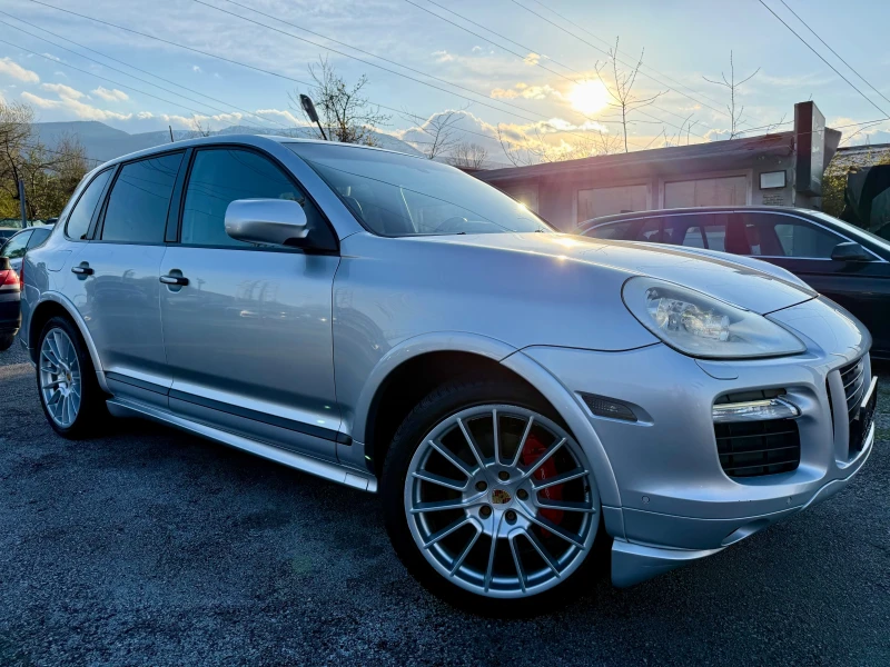 Porsche Cayenne 4.8 GTS УНИКАТ !, снимка 3 - Автомобили и джипове - 49830888