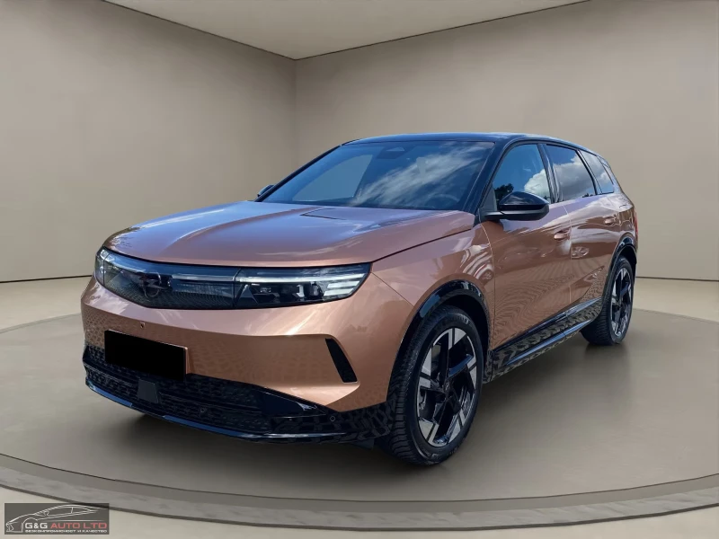 Opel Grandland X GS/213HP/PANO/360/HUD/NAVI/LED/KLESS/358gpr