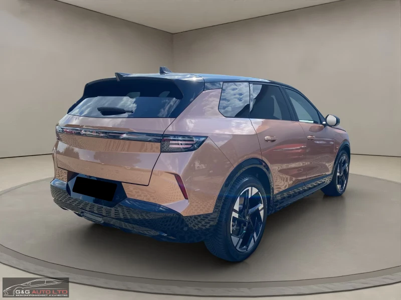 Opel Grandland X GS/213HP/PANO/360/HUD/NAVI/LED/KLESS/358gpr, снимка 7 - Автомобили и джипове - 51808902