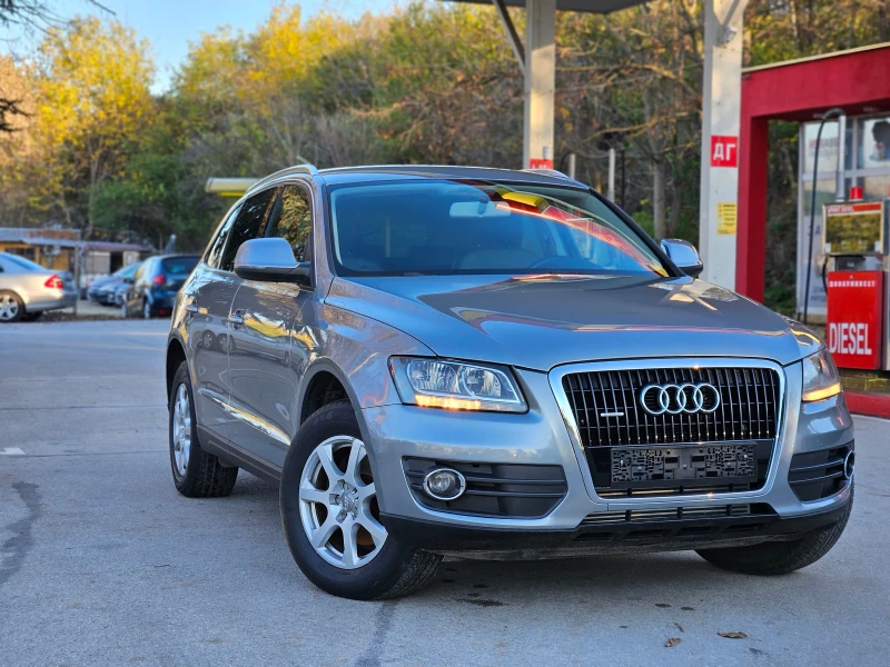 Audi Q5 2.0, 170к.с., S -Line, Италия, обслужена!!!, снимка 3 - Автомобили и джипове - 52406685