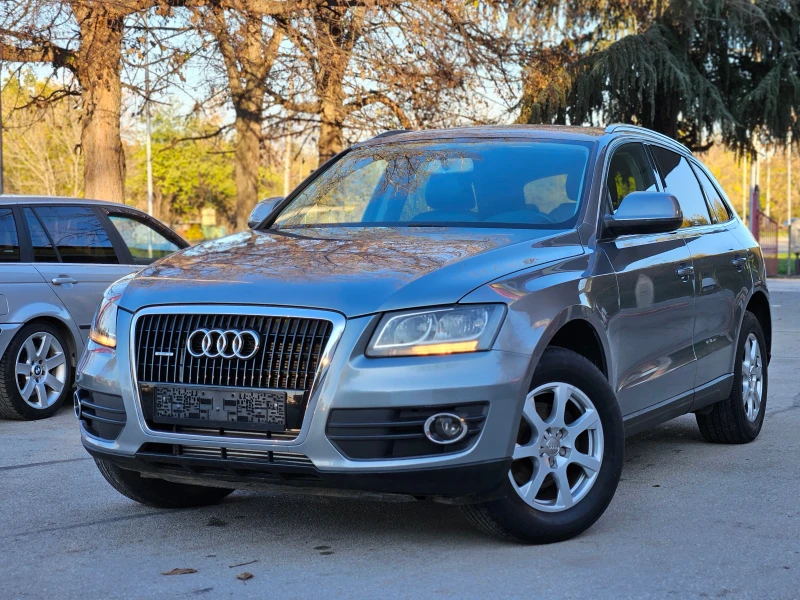 Audi Q5 2.0, 170к.с., S -Line, Италия, обслужена!!!