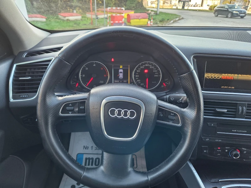 Audi Q5 2.0, 170к.с., S -Line, Италия, обслужена!!!, снимка 16 - Автомобили и джипове - 52406685