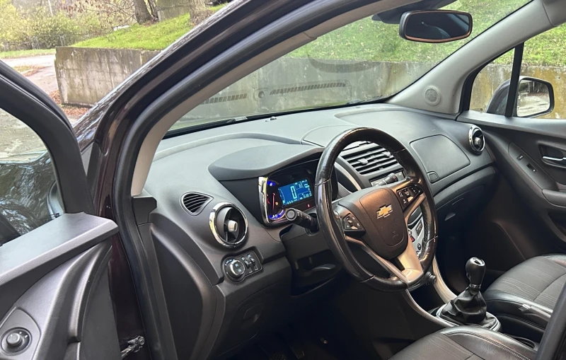 Opel Mokka 1.4 Т, снимка 6 - Автомобили и джипове - 52567832