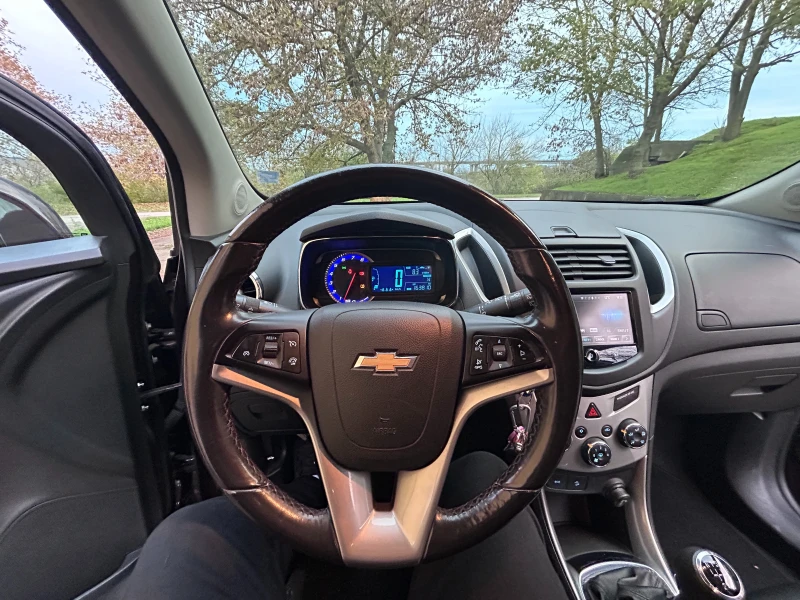 Opel Mokka 1.4 Т, снимка 4 - Автомобили и джипове - 52567832