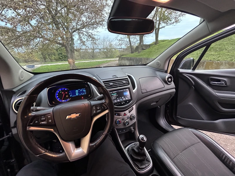 Opel Mokka 1.4 Т, снимка 5 - Автомобили и джипове - 52567832