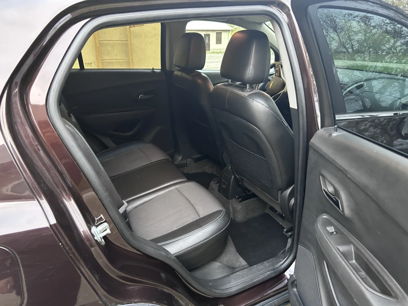 Opel Mokka 1.4 Т, снимка 7 - Автомобили и джипове - 52567832