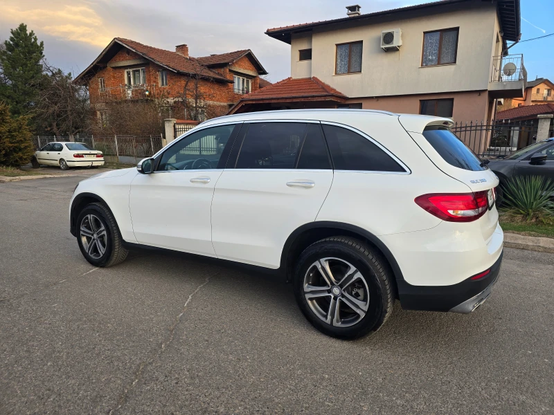 Mercedes-Benz GLC 300 4 Matic 2017, снимка 5 - Автомобили и джипове - 52668990