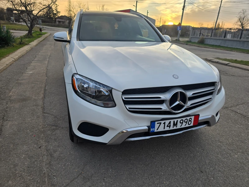 Mercedes-Benz GLC 300 4 Matic 2017, снимка 3 - Автомобили и джипове - 52668990