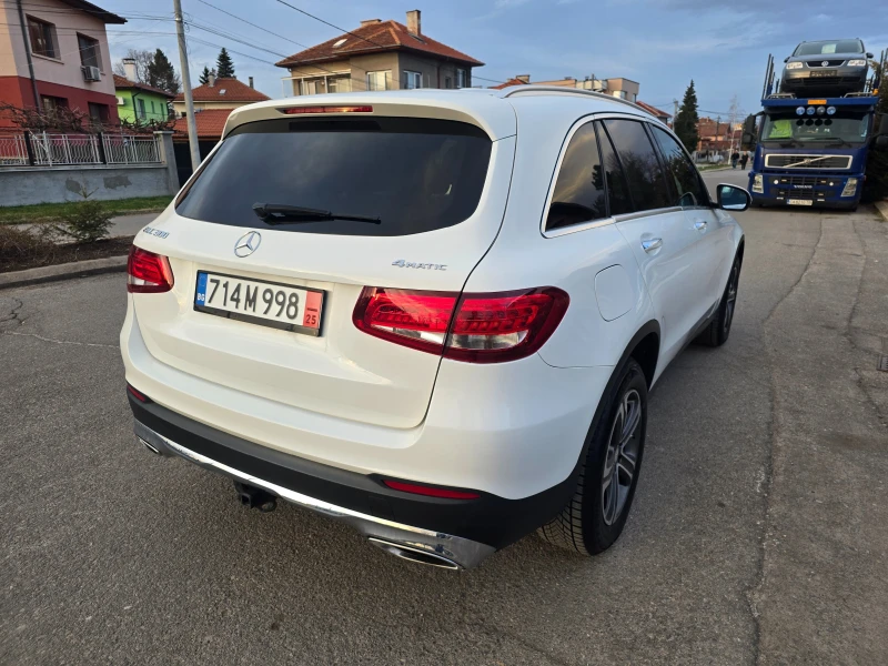 Mercedes-Benz GLC 300 4 Matic 2017, снимка 6 - Автомобили и джипове - 52668990