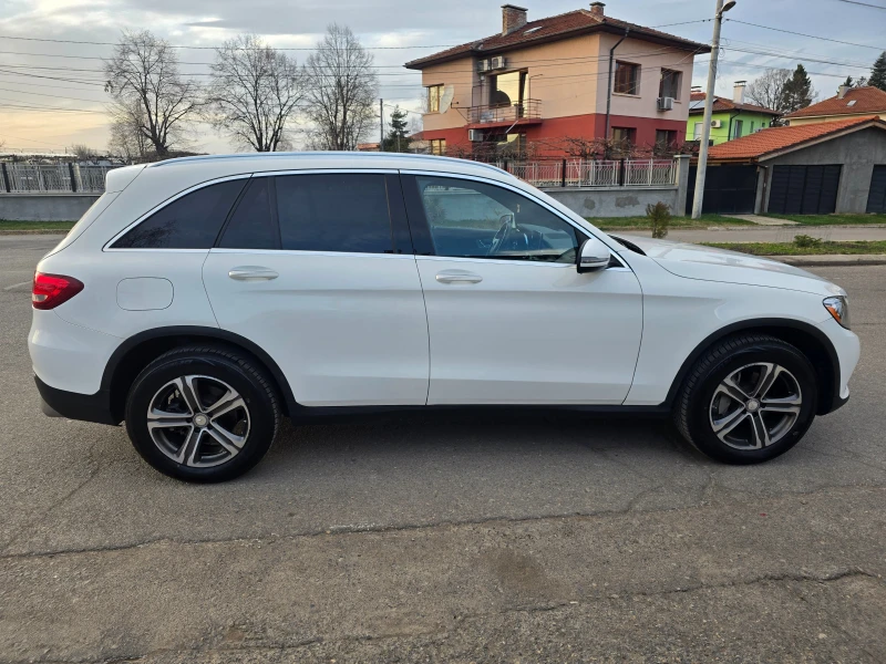 Mercedes-Benz GLC 300 4 Matic 2017, снимка 8 - Автомобили и джипове - 52668990