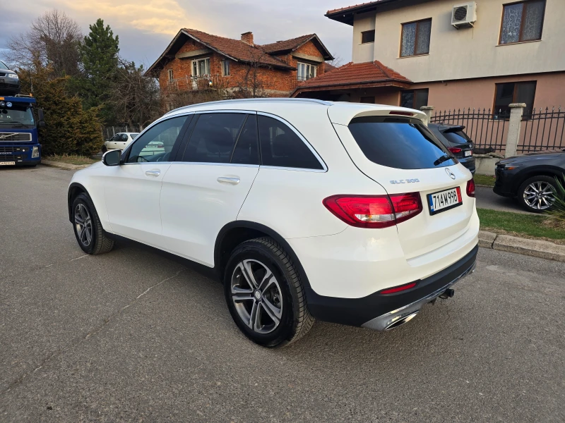 Mercedes-Benz GLC 300 4 Matic 2017, снимка 7 - Автомобили и джипове - 52668990