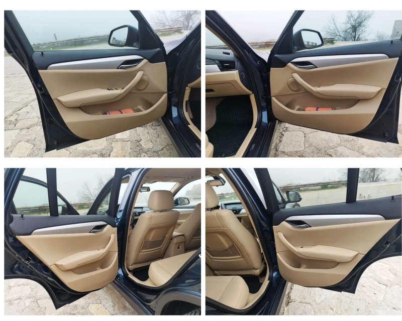 BMW X1 X Drive 18D, снимка 17 - Автомобили и джипове - 52869546