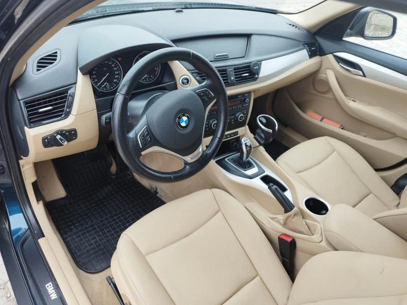 BMW X1 X Drive 18D, снимка 12 - Автомобили и джипове - 52869546