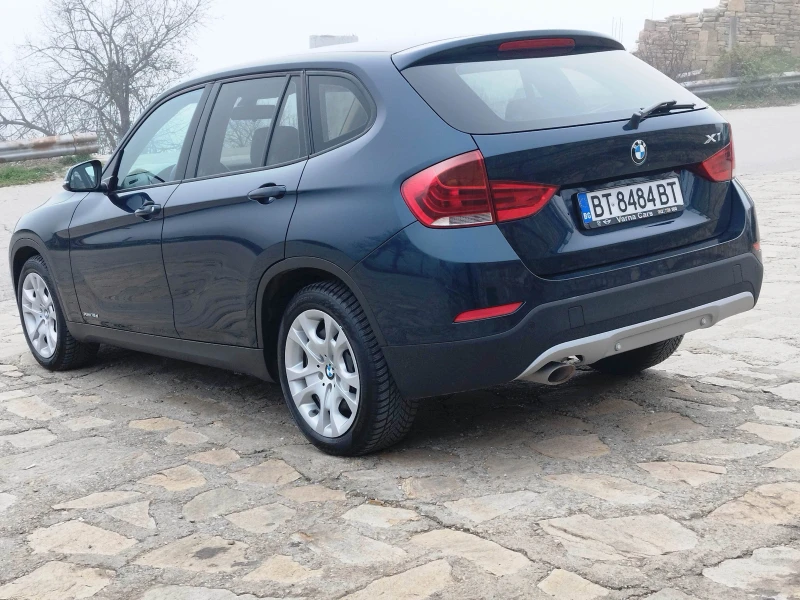 BMW X1 X Drive 18D, снимка 6 - Автомобили и джипове - 52869546