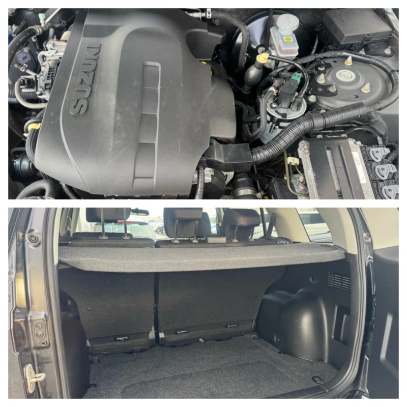 Suzuki Grand vitara 4x4 Face, снимка 16 - Автомобили и джипове - 53024314