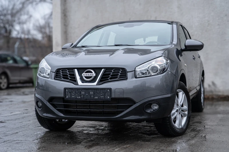 Nissan Qashqai 1.5 DCI* 115 к.с* ITALY* 