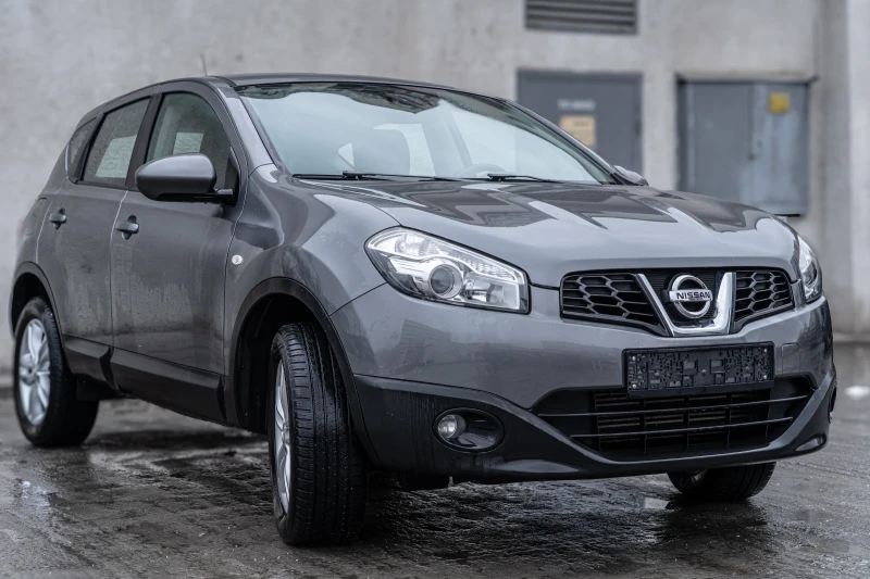 Nissan Qashqai 1.5 DCI* 115 к.с* ITALY* , снимка 3 - Автомобили и джипове - 53295971