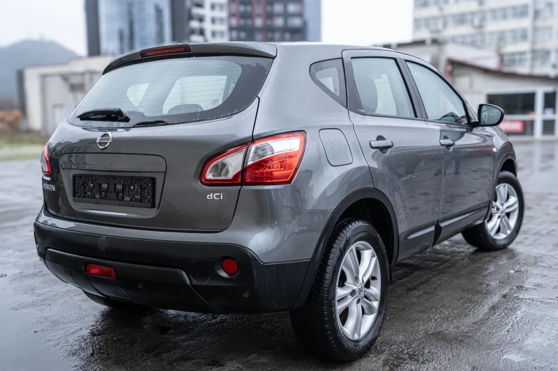 Nissan Qashqai 1.5 DCI* 115 к.с* ITALY* , снимка 4 - Автомобили и джипове - 53295971