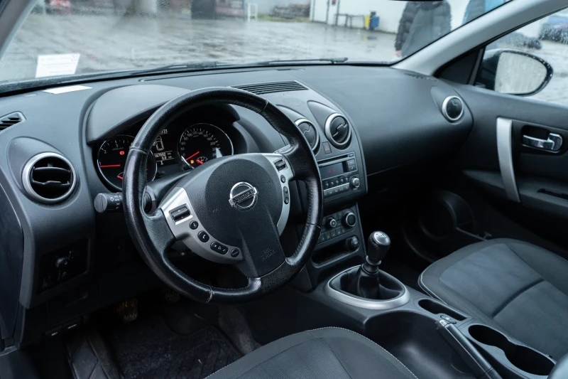 Nissan Qashqai 1.5 DCI* 115 к.с* ITALY* , снимка 8 - Автомобили и джипове - 53295971