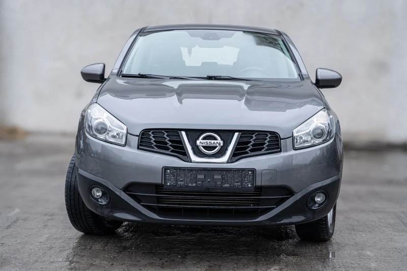 Nissan Qashqai 1.5 DCI* 115 к.с* ITALY* , снимка 2 - Автомобили и джипове - 53295971