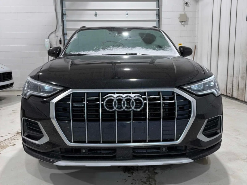 Audi Q3 * Komfort * CARFAX * БЕЗ ПЪРВОНАЧАЛНА ВНОСКА, снимка 6 - Автомобили и джипове - 53331522