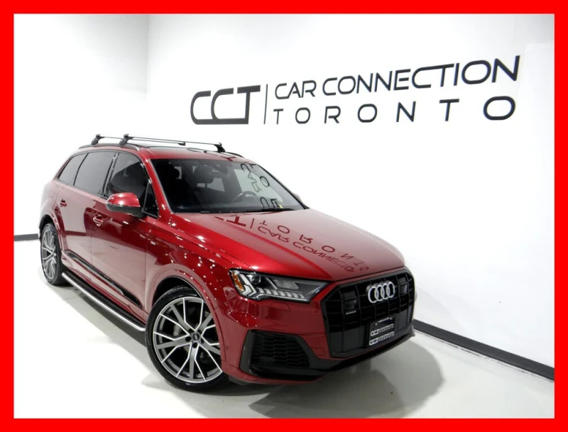 Audi Q7 TECHNIK* MATRIX* B&O* HEAD-UP* DISTRONIC* 360 CAM