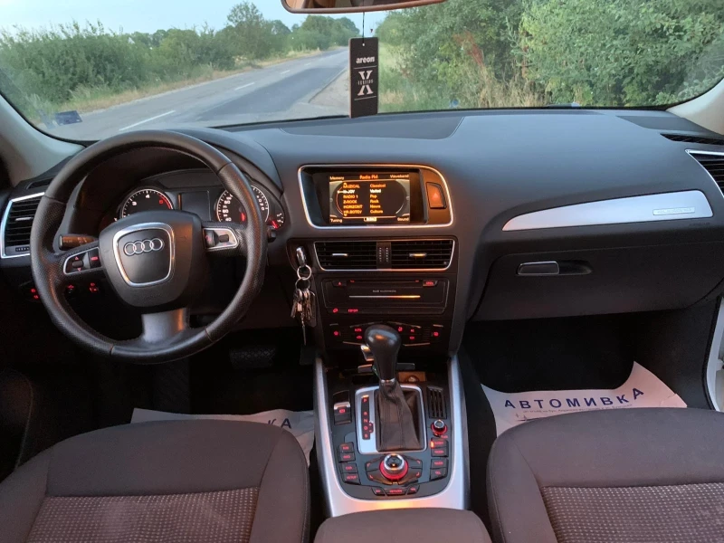Audi Q5, снимка 4 - Автомобили и джипове - 53585543