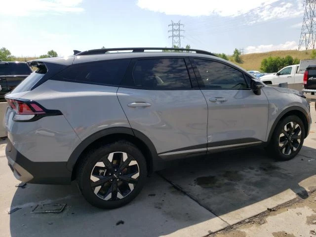 Kia Sportage X LINE, снимка 4 - Автомобили и джипове - 47343618