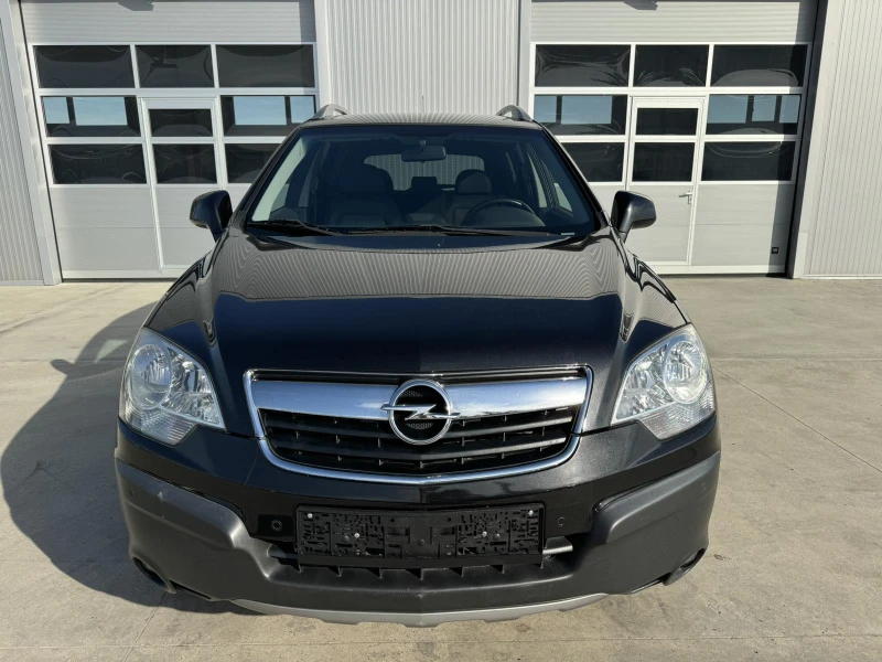 Opel Antara 2.0* CDTI* 150ps* KOЖА* ПАРКТРОНИК* - 11500 лв. - 42133454 8