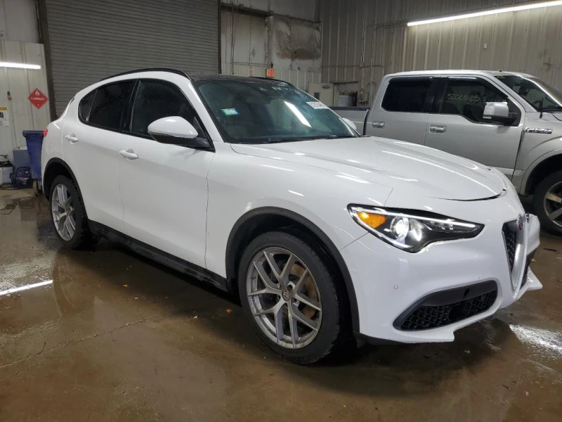 Alfa Romeo Stelvio TI SPORT AWD - 28500 лв. - 28696568 | Car24.bg