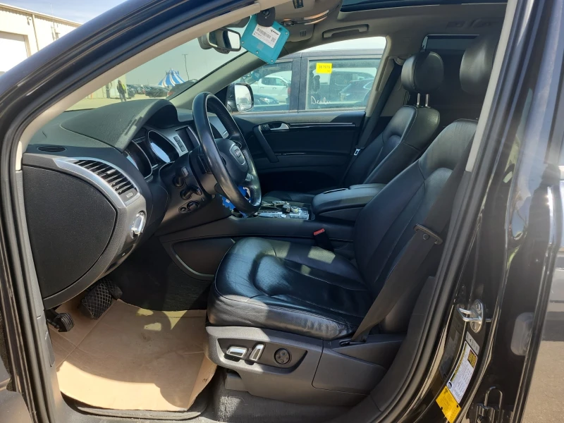 Audi Q7 Vorsprung * ЦЕНА ДО БЪЛГАРИЯ* (CARFAX) - 16000 лв. - 33663300 | Car24.bg