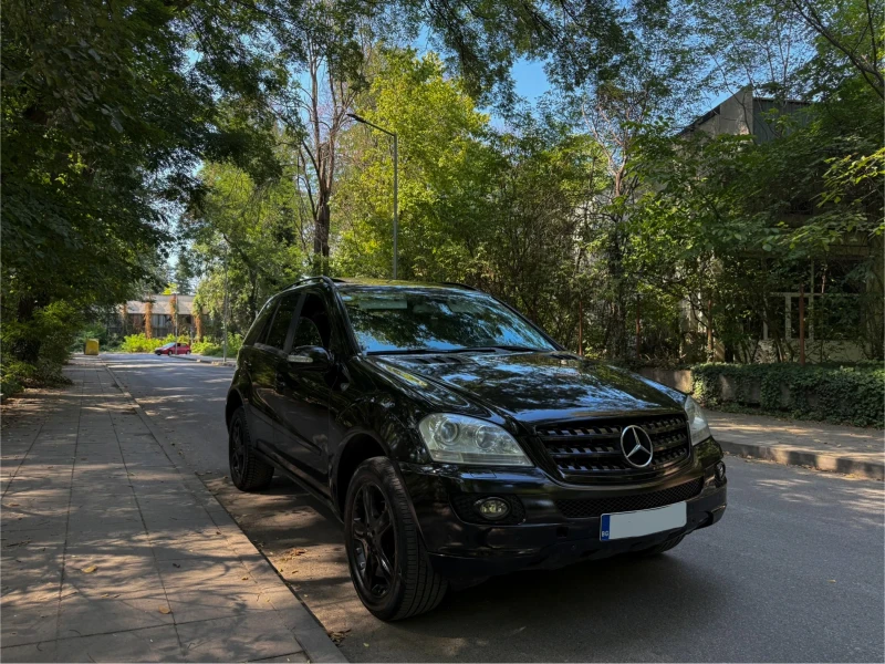 Mercedes-Benz ML 320 cdi - 13500 лв. - 75098828 1