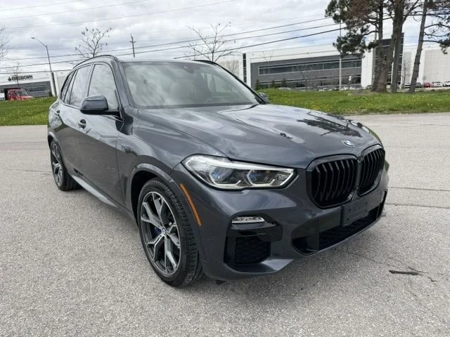 BMW X5 M-pkg| Shadow-line| Soft-Close| HUD| Въздух| 360| , снимка 3 - Автомобили и джипове - 54700719