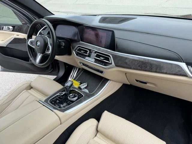 BMW X5 M-pkg| Shadow-line| Soft-Close| HUD| Въздух| 360| , снимка 8 - Автомобили и джипове - 54700719