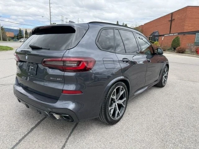 BMW X5 M-pkg| Shadow-line| Soft-Close| HUD| Въздух| 360| , снимка 4 - Автомобили и джипове - 54700719