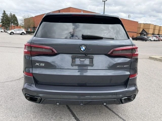 BMW X5 M-pkg| Shadow-line| Soft-Close| HUD| Въздух| 360| , снимка 5 - Автомобили и джипове - 54700719