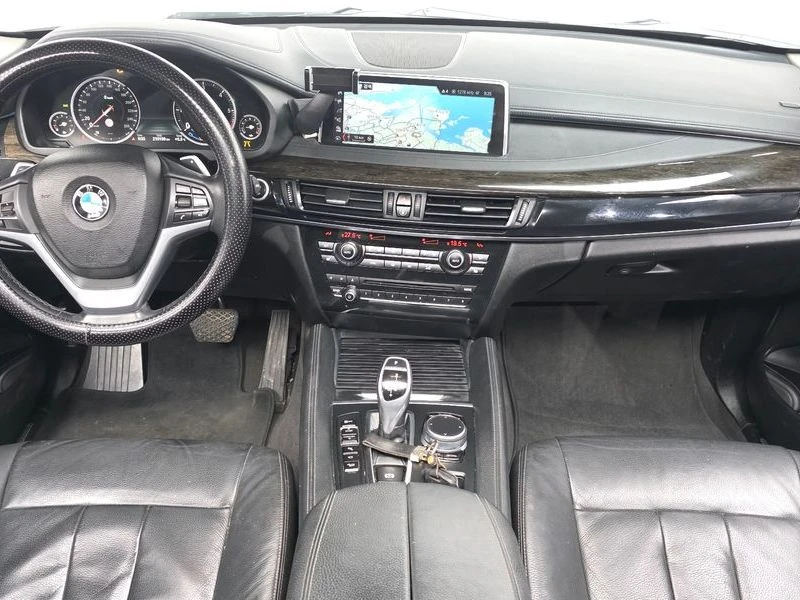 BMW X6 xDrive 30d| 258к.с.| ВКЛ.ТЕХНОТЕСТ, снимка 7 - Автомобили и джипове - 55222040